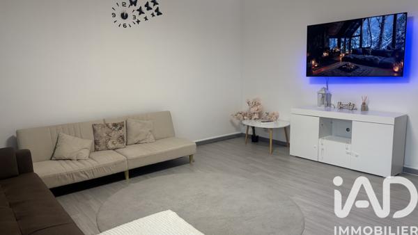 Appartement à vendre 3 pièces 83 m² Belfort