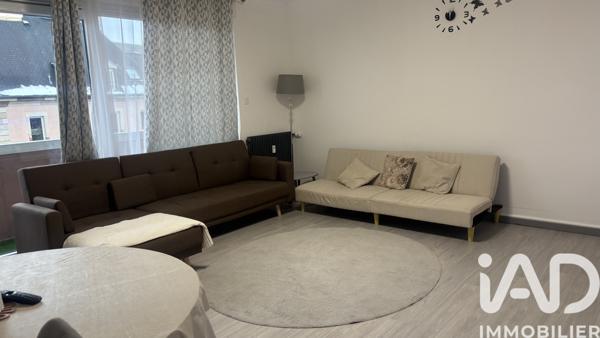 Appartement à vendre 3 pièces 83 m² Belfort
