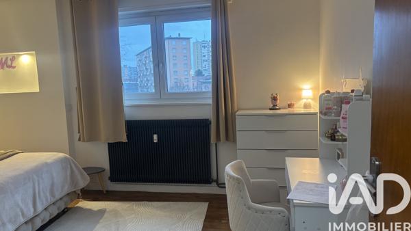 Appartement à vendre 3 pièces 83 m² Belfort
