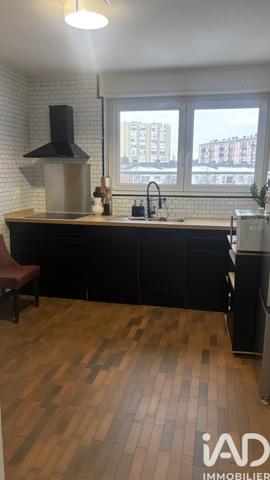 Appartement à vendre 3 pièces 83 m² Belfort