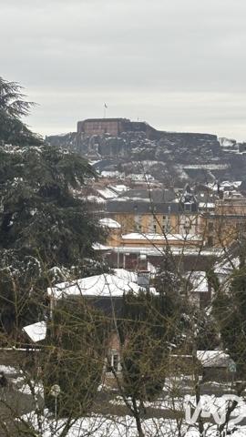 Appartement à vendre 3 pièces 83 m² Belfort