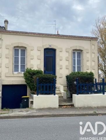 Maison à vendre 5 pièces 115 m² Blaye
