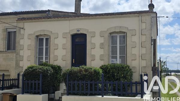 Maison à vendre 5 pièces 115 m² Blaye