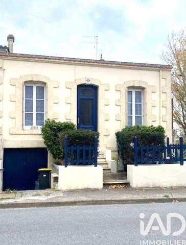 Maison à vendre 5 pièces 115 m² Blaye