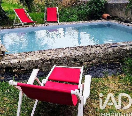 Maison à vendre 5 pièces 115 m² Blaye