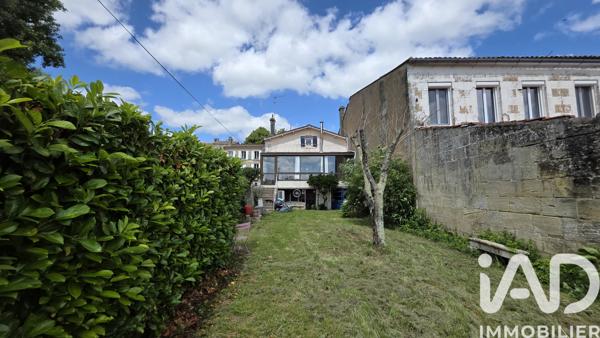 Maison à vendre 5 pièces 115 m² Blaye