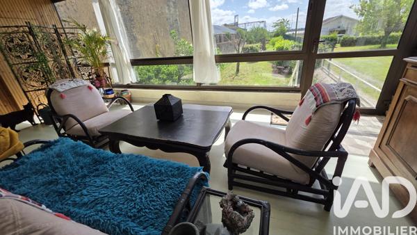 Maison à vendre 5 pièces 115 m² Blaye