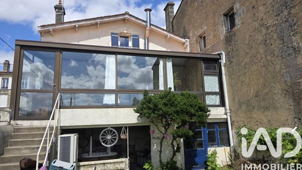 Maison à vendre 5 pièces 115 m² Blaye