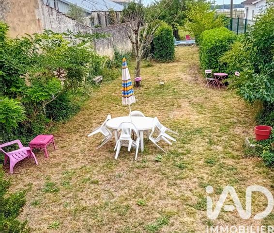Maison à vendre 5 pièces 115 m² Blaye