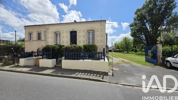 Maison à vendre 5 pièces 115 m² Blaye