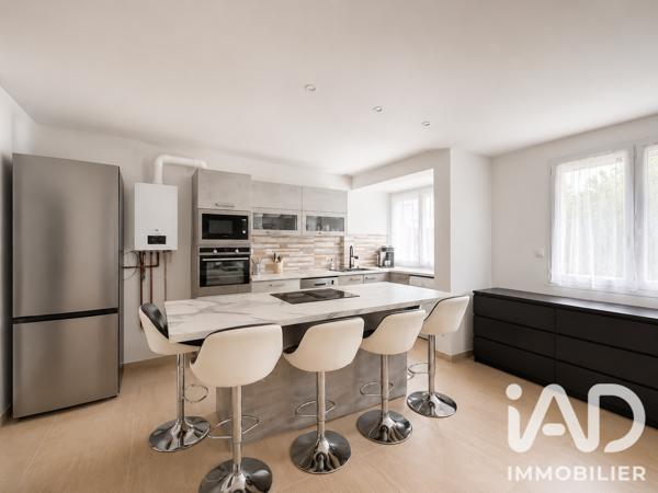 Appartement à vendre 3 pièces 71,57 m² Champigny-sur-Marne