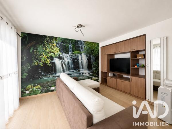 Appartement à vendre 3 pièces 71,57 m² Champigny-sur-Marne