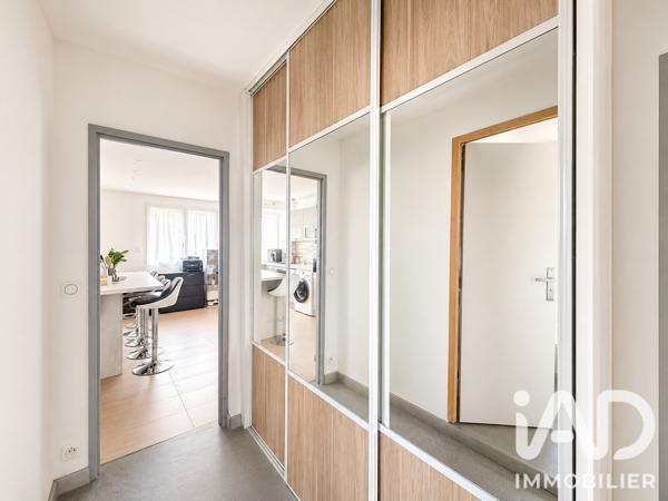 Appartement à vendre 3 pièces 71,57 m² Champigny-sur-Marne