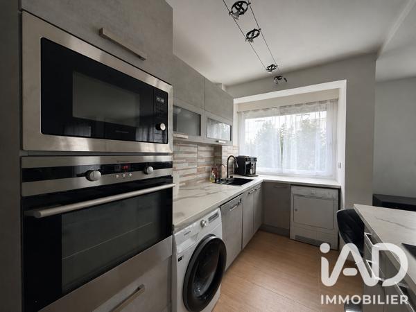 Appartement à vendre 3 pièces 71,57 m² Champigny-sur-Marne