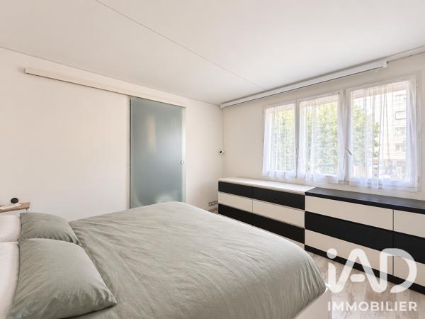 Appartement à vendre 3 pièces 71,57 m² Champigny-sur-Marne