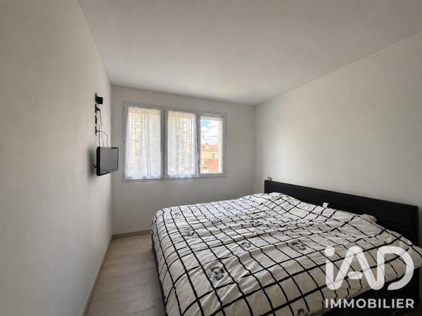 Appartement à vendre 3 pièces 71,57 m² Champigny-sur-Marne
