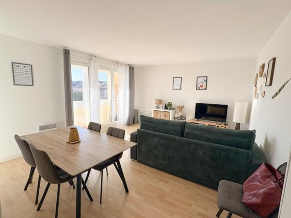 Appartement à vendre 199 900 € Bordeaux 2 p 48 m² DPE D