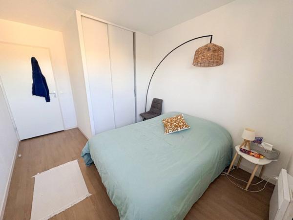 Appartement à vendre 199 900 € Bordeaux 2 p 48 m² DPE D