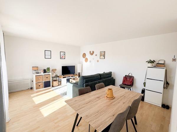 Appartement à vendre 199 900 € Bordeaux 2 p 48 m² DPE D