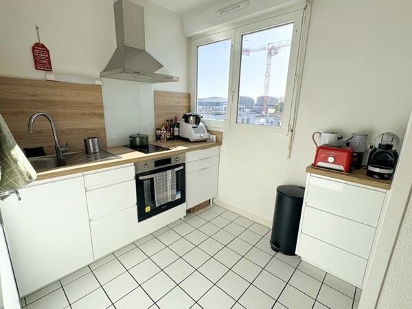 Appartement à vendre 199 900 € Bordeaux 2 p 48 m² DPE D