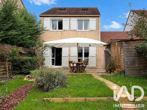 Maison à vendre 5 pièces 92 m² Soisy-sur-Seine
