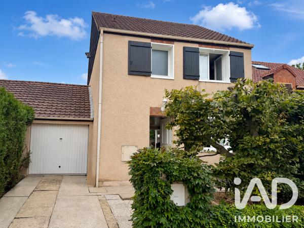 Maison à vendre 5 pièces 92 m² Soisy-sur-Seine