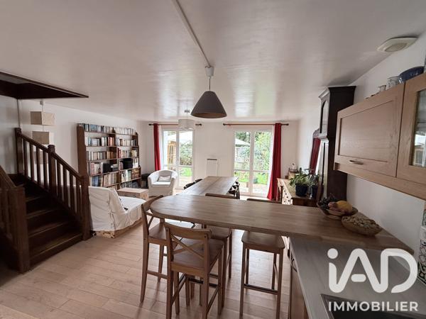 Maison à vendre 5 pièces 92 m² Soisy-sur-Seine