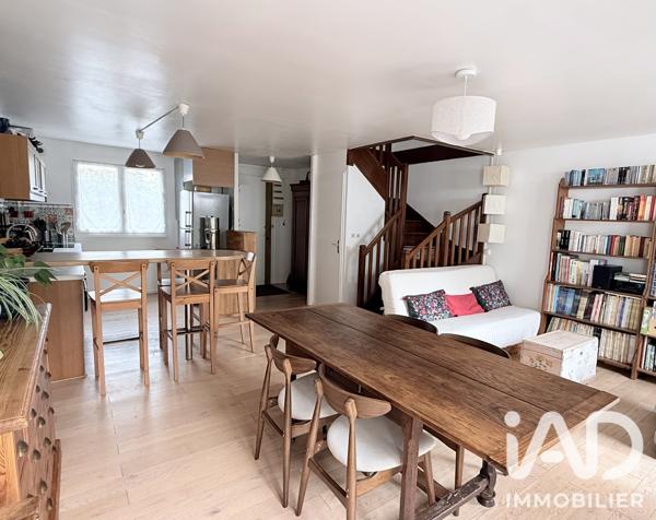 Maison à vendre 5 pièces 92 m² Soisy-sur-Seine