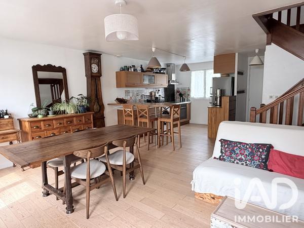 Maison à vendre 5 pièces 92 m² Soisy-sur-Seine