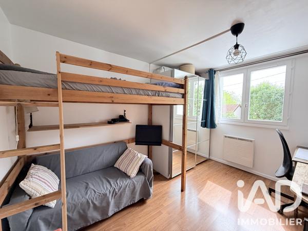 Maison à vendre 5 pièces 92 m² Soisy-sur-Seine