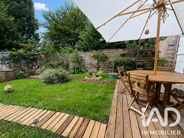 Maison à vendre 5 pièces 92 m² Soisy-sur-Seine