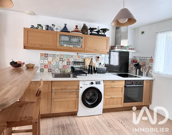 Maison à vendre 5 pièces 92 m² Soisy-sur-Seine