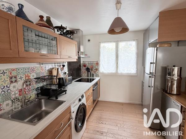 Maison à vendre 5 pièces 92 m² Soisy-sur-Seine