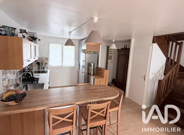 Maison à vendre 5 pièces 92 m² Soisy-sur-Seine
