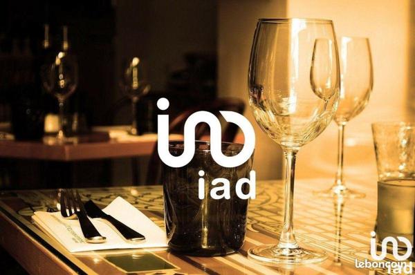 Restaurant à vendre 165 m² Nanterre