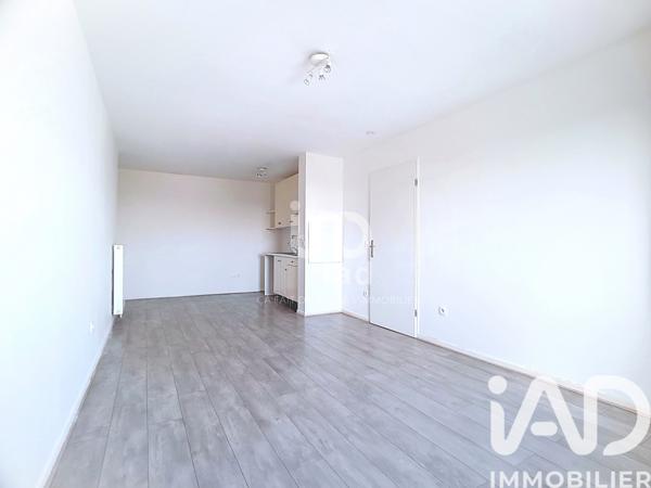 Appartement à vendre 2 pièces 43 m² Rosny-sous-Bois
