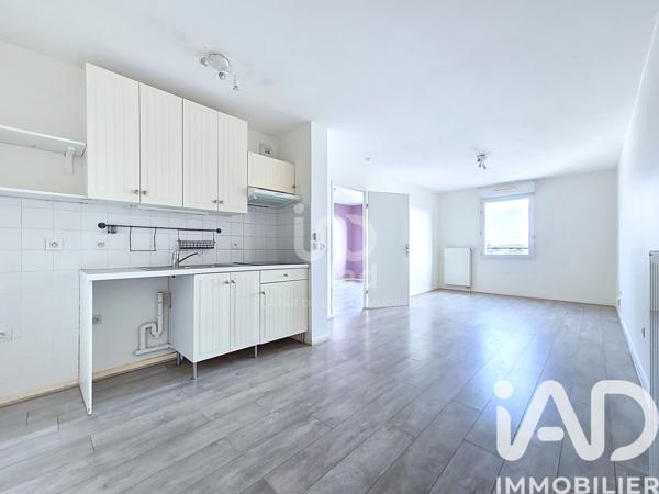 Appartement à vendre 2 pièces 43 m² Rosny-sous-Bois