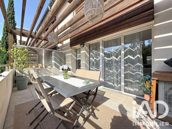 Appartement à vendre 4 pièces 86 m² Cagnes-sur-Mer