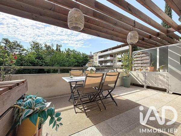 Appartement à vendre 4 pièces 86 m² Cagnes-sur-Mer