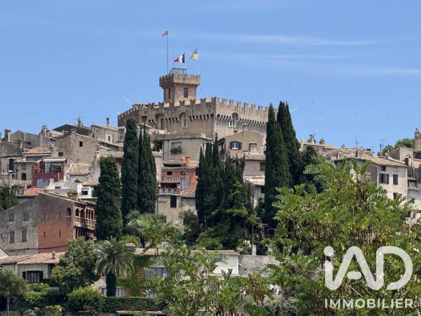 Appartement à vendre 4 pièces 86 m² Cagnes-sur-Mer
