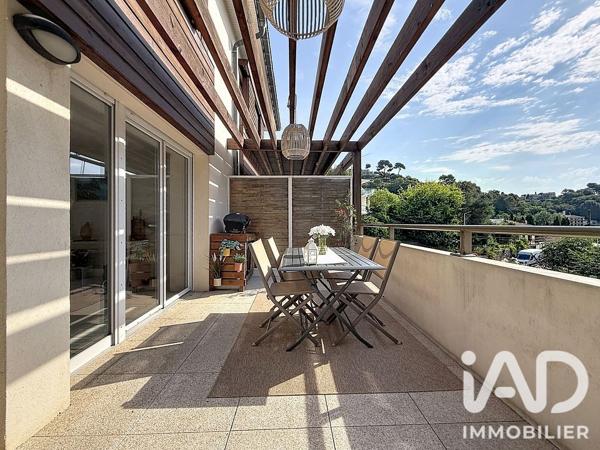 Appartement à vendre 4 pièces 86 m² Cagnes-sur-Mer
