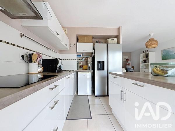 Appartement à vendre 4 pièces 86 m² Cagnes-sur-Mer