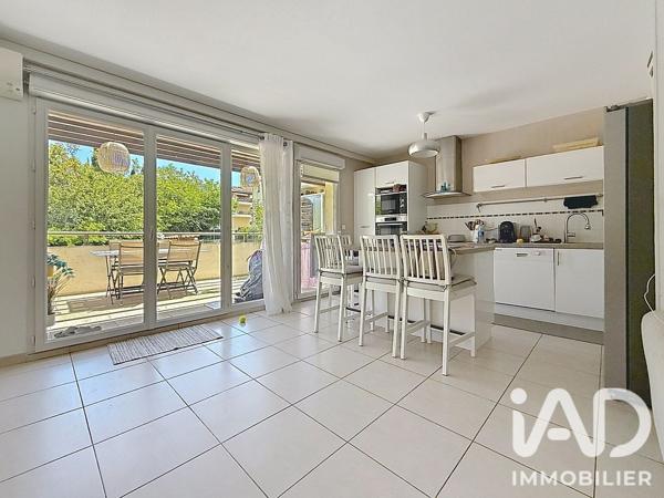 Appartement à vendre 4 pièces 86 m² Cagnes-sur-Mer