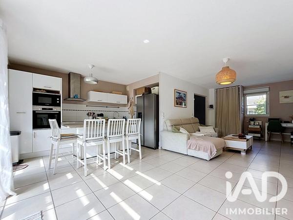 Appartement à vendre 4 pièces 86 m² Cagnes-sur-Mer