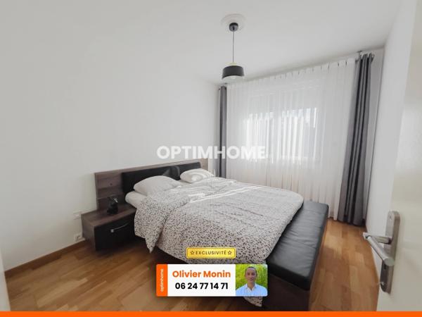 Dijon sud, Maison contemporaine de 145 m2 entièrement rénovée