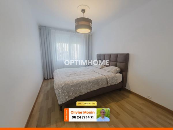 Dijon sud, Maison contemporaine de 145 m2 entièrement rénovée