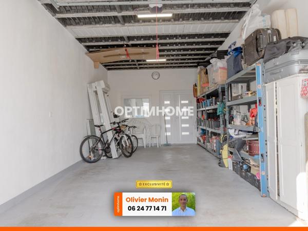 Dijon sud, Maison contemporaine de 145 m2 entièrement rénovée