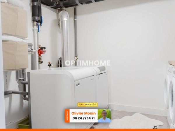 Dijon sud, Maison contemporaine de 145 m2 entièrement rénovée