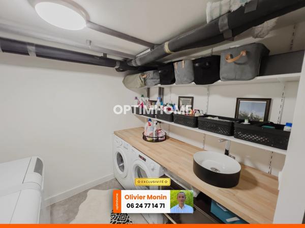 Dijon sud, Maison contemporaine de 145 m2 entièrement rénovée