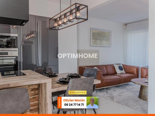 Dijon sud, Maison contemporaine de 145 m2 entièrement rénovée